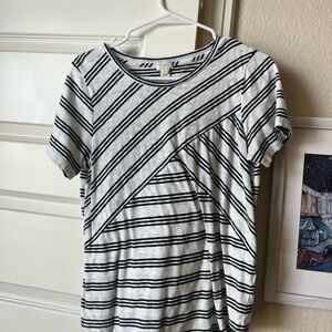 Women's Striped Top